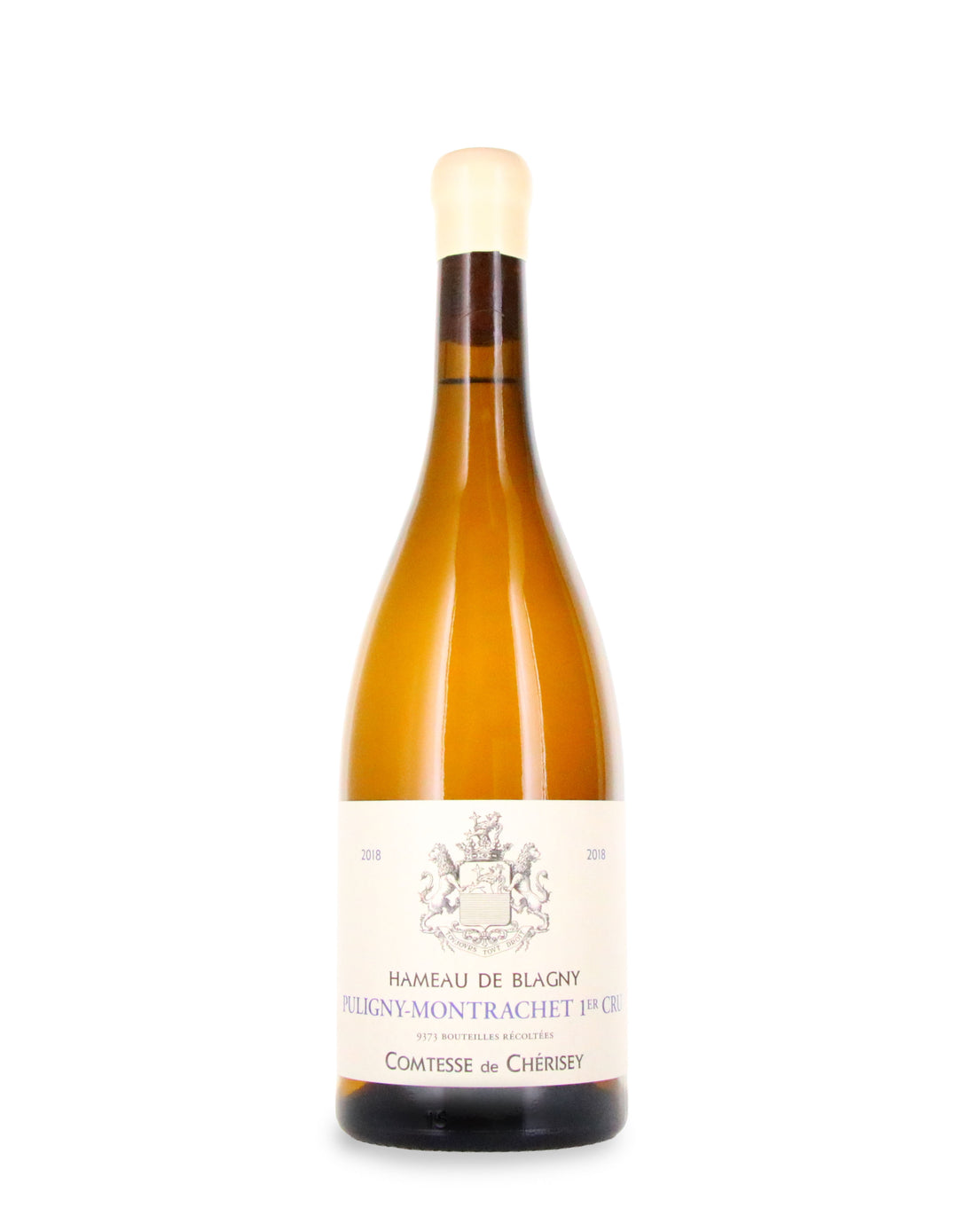 Domaine Comtesse de Cherisey - Puligny-Montrachet 1er Cru "Hameau de Blagny" 2018