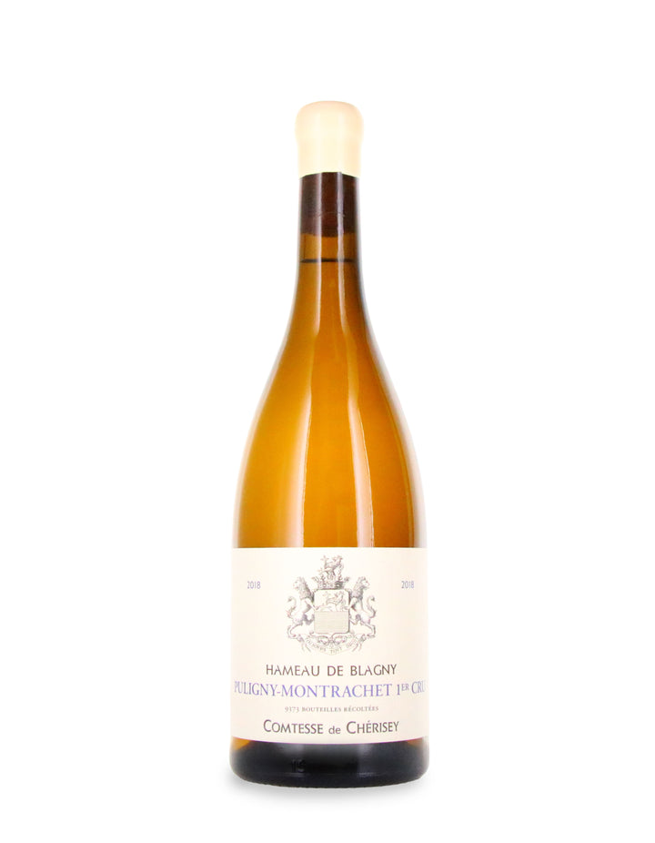 Domaine Comtesse de Cherisey - Puligny-Montrachet 1er Cru "Hameau de Blagny" 2018