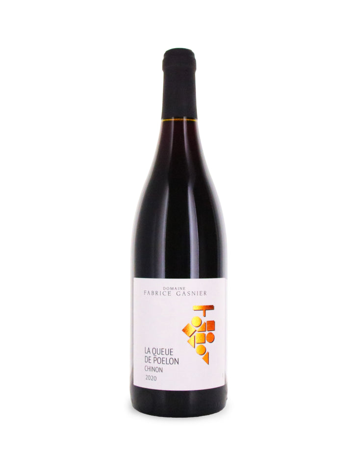 Domaine Fabrice Gasnier - Chinon "Queue de Poëlon" 2020