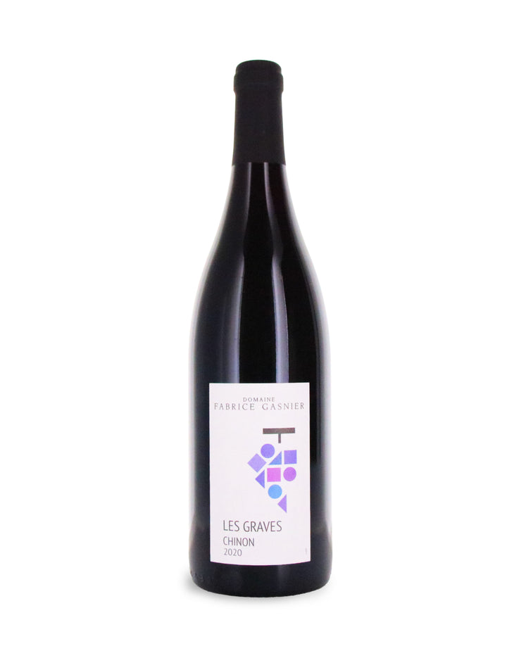 Domaine Fabrice Gasnier - Chinon "Les Graves" 2020