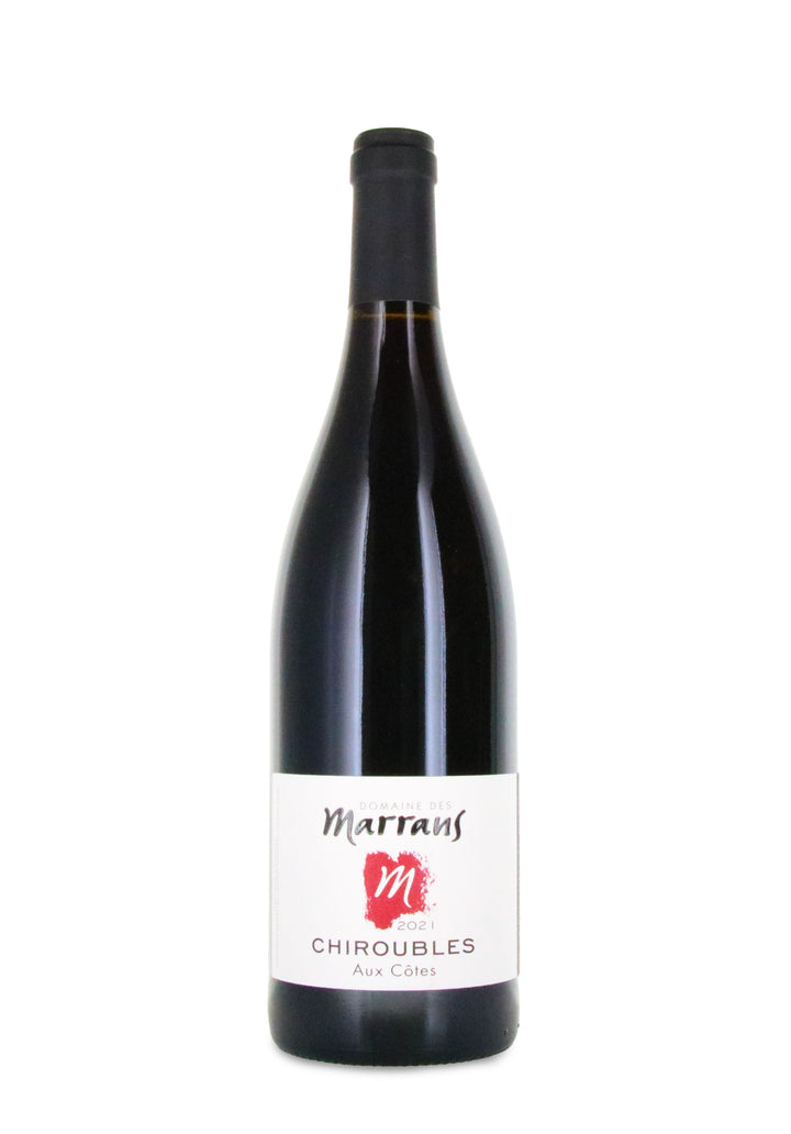 Domaine des Marrans - Chiroubles "Aux Côtes" 2021