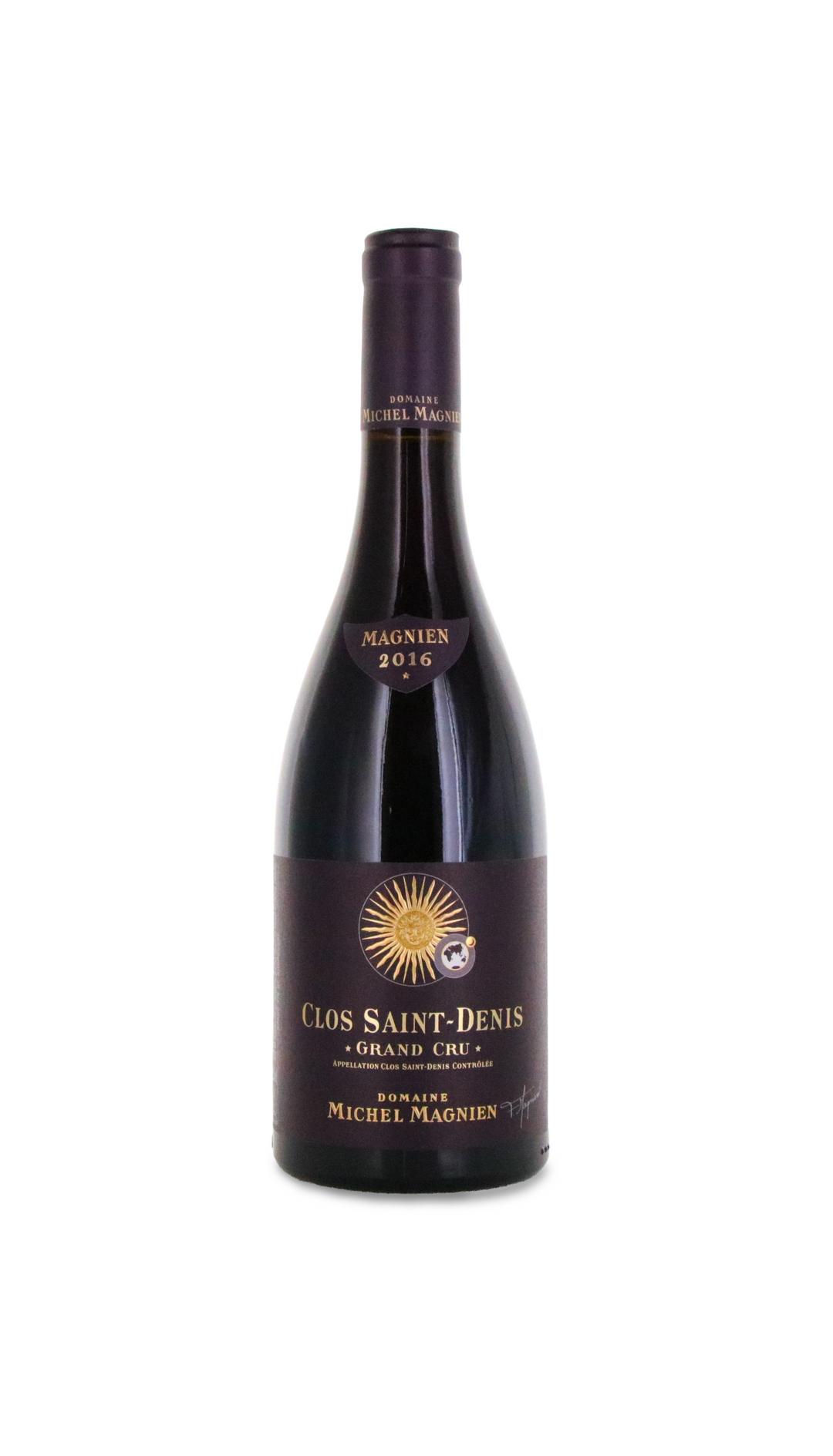 Domaine Michel Magnien - Clos-Saint-Denis Grand Cru 2016
