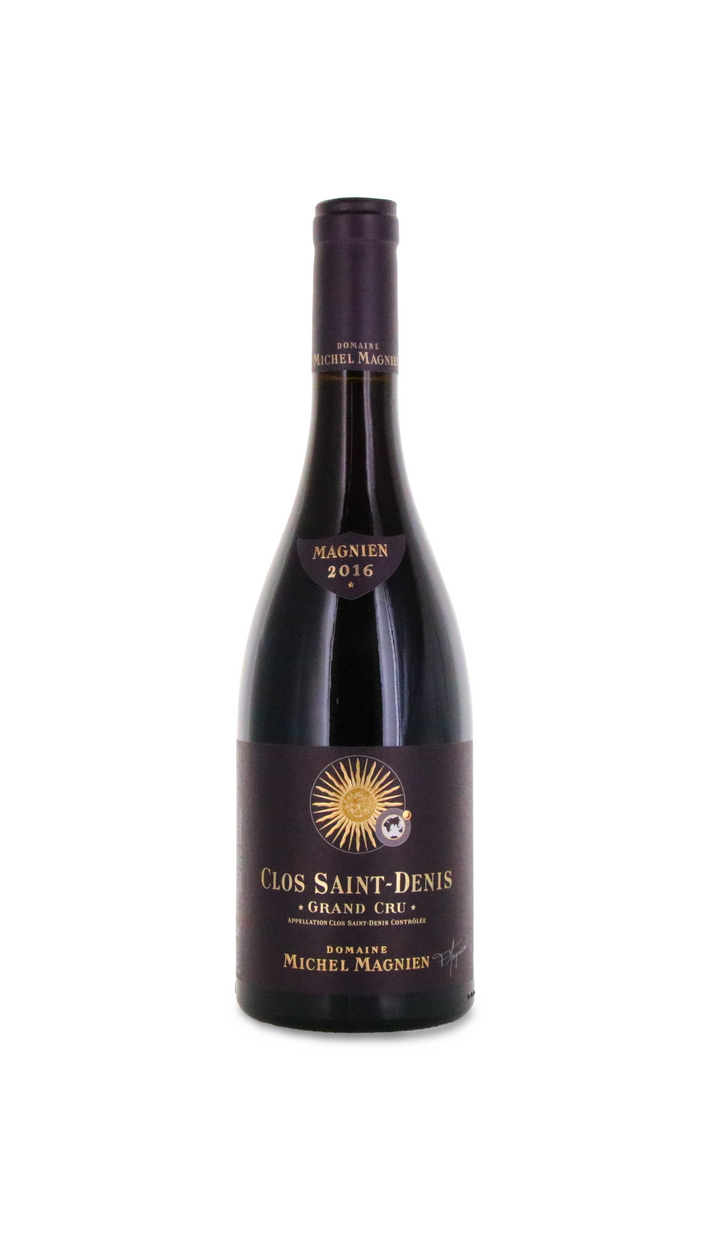 Domaine Michel Magnien - Clos-Saint-Denis Grand Cru 2016