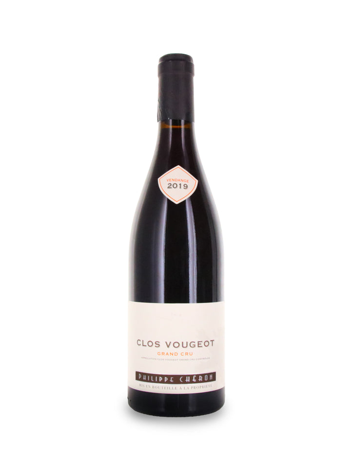 Domaine Philippe Chéron - Clos de Vougeot Grand Cru 2019