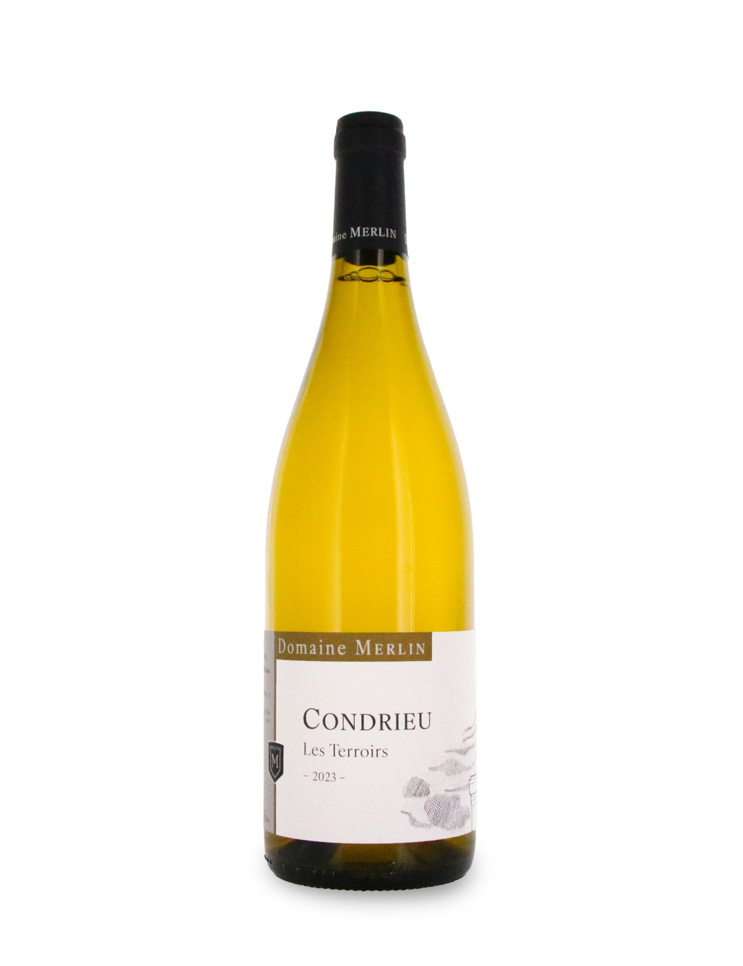 Domaine Merlin François - Condrieu "Les Terroirs" 2023