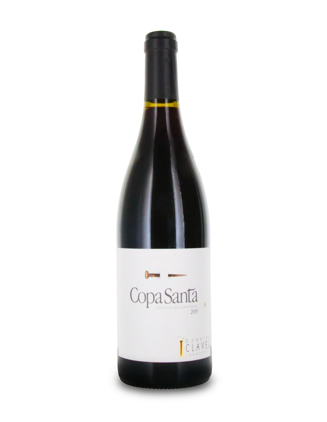 Domaine Clavel - Languedoc La Méjanelle "Copa Santa" 2019