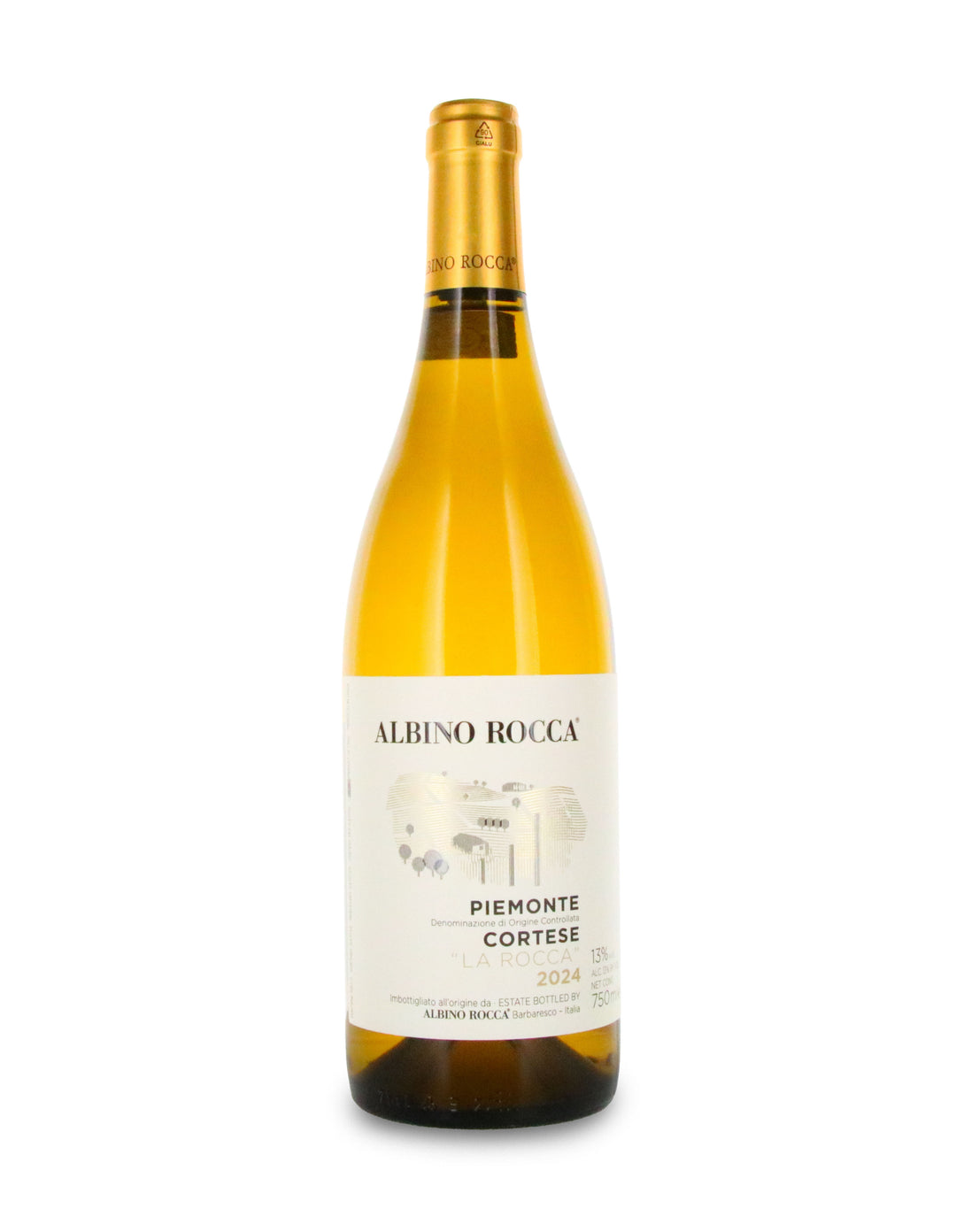 Albino Rocca - Piemonte Bianco Cortese "La Rocca" 2024