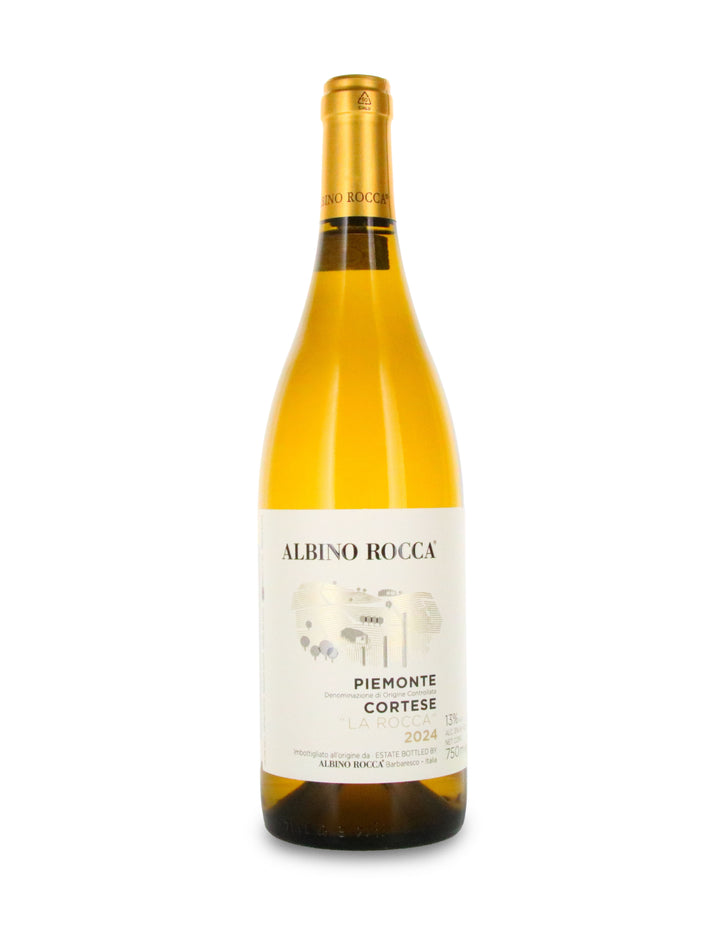 Albino Rocca - Piemonte Bianco Cortese "La Rocca" 2024