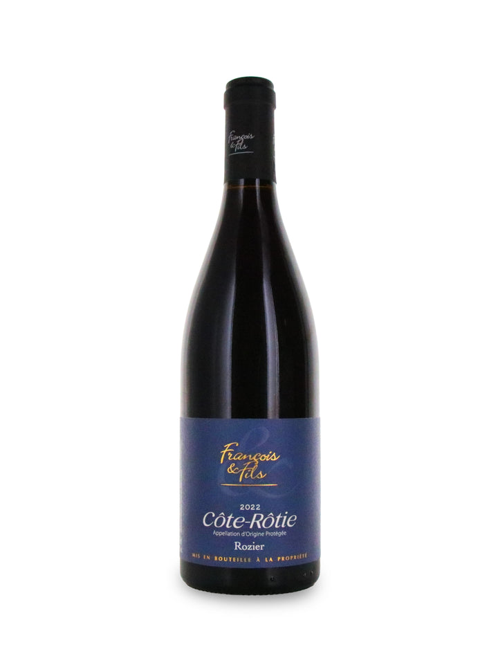 Domaine Yoann François et FIls - Côte-Rôtie "Rozier" 2022