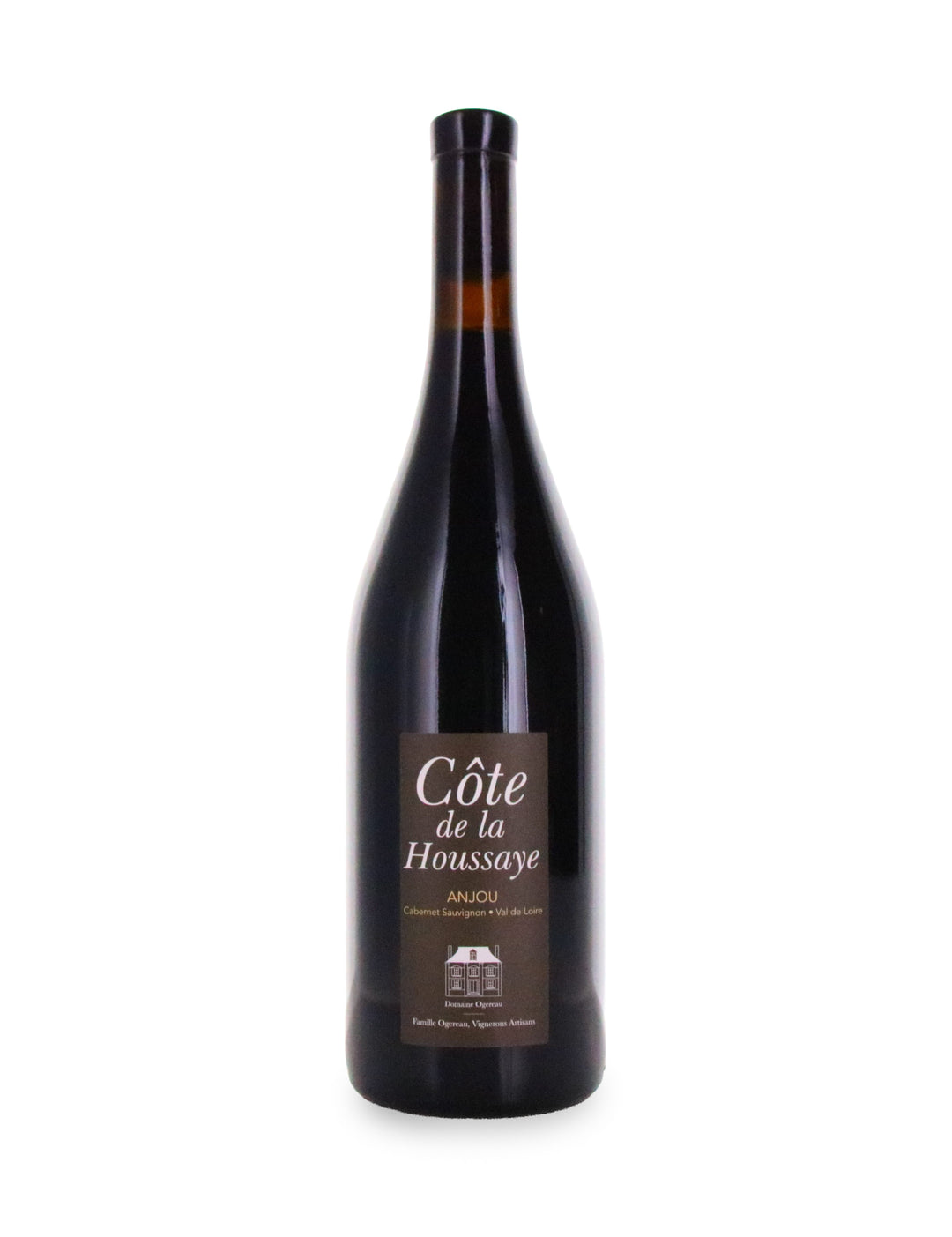 Domaine Ogereau - Anjou Rouge "Côte de la Houssaye" 2021