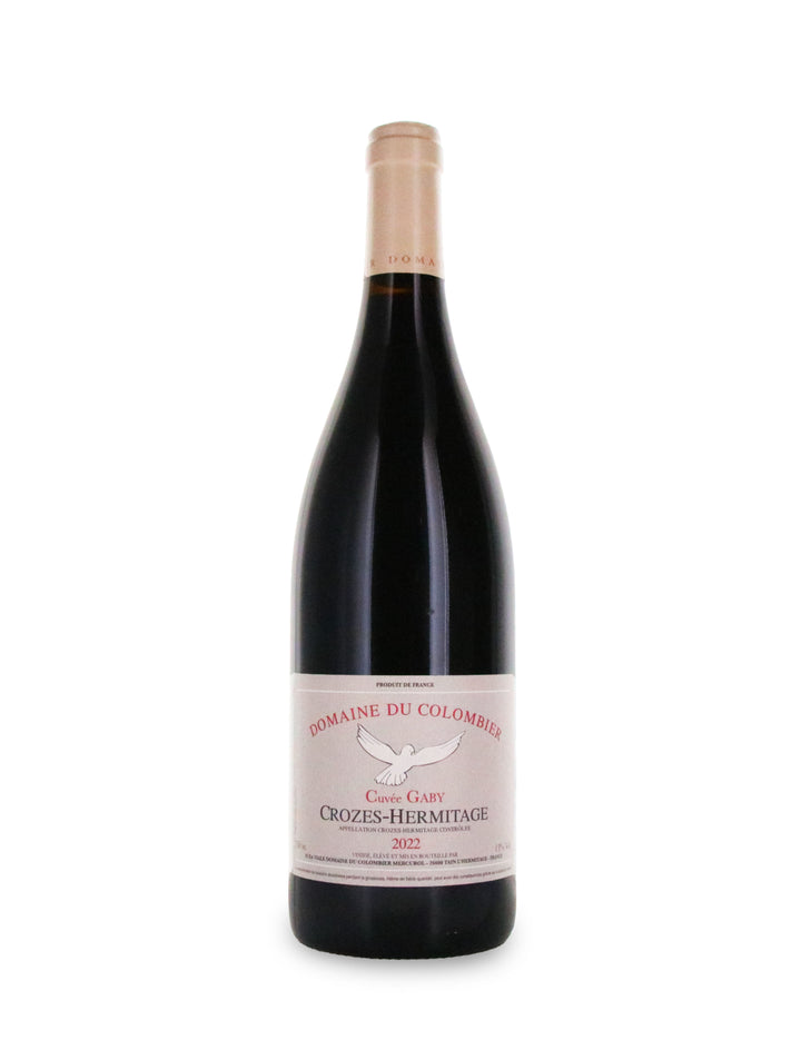 Domaine du Colombier - Crozes-Hermitage "Gaby" 2022