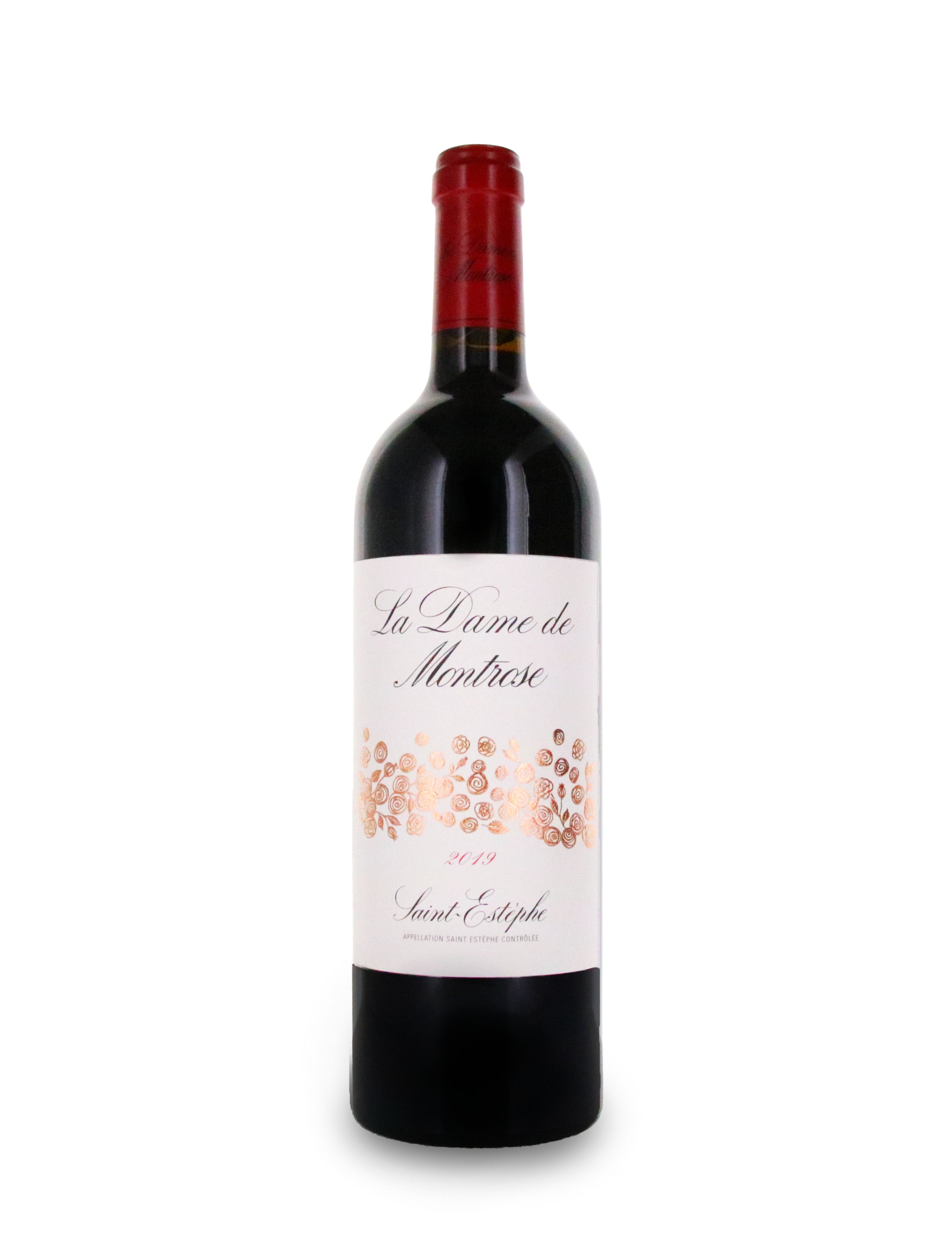 La Dame de Montrose 2019 モンローズ Château Montrose 