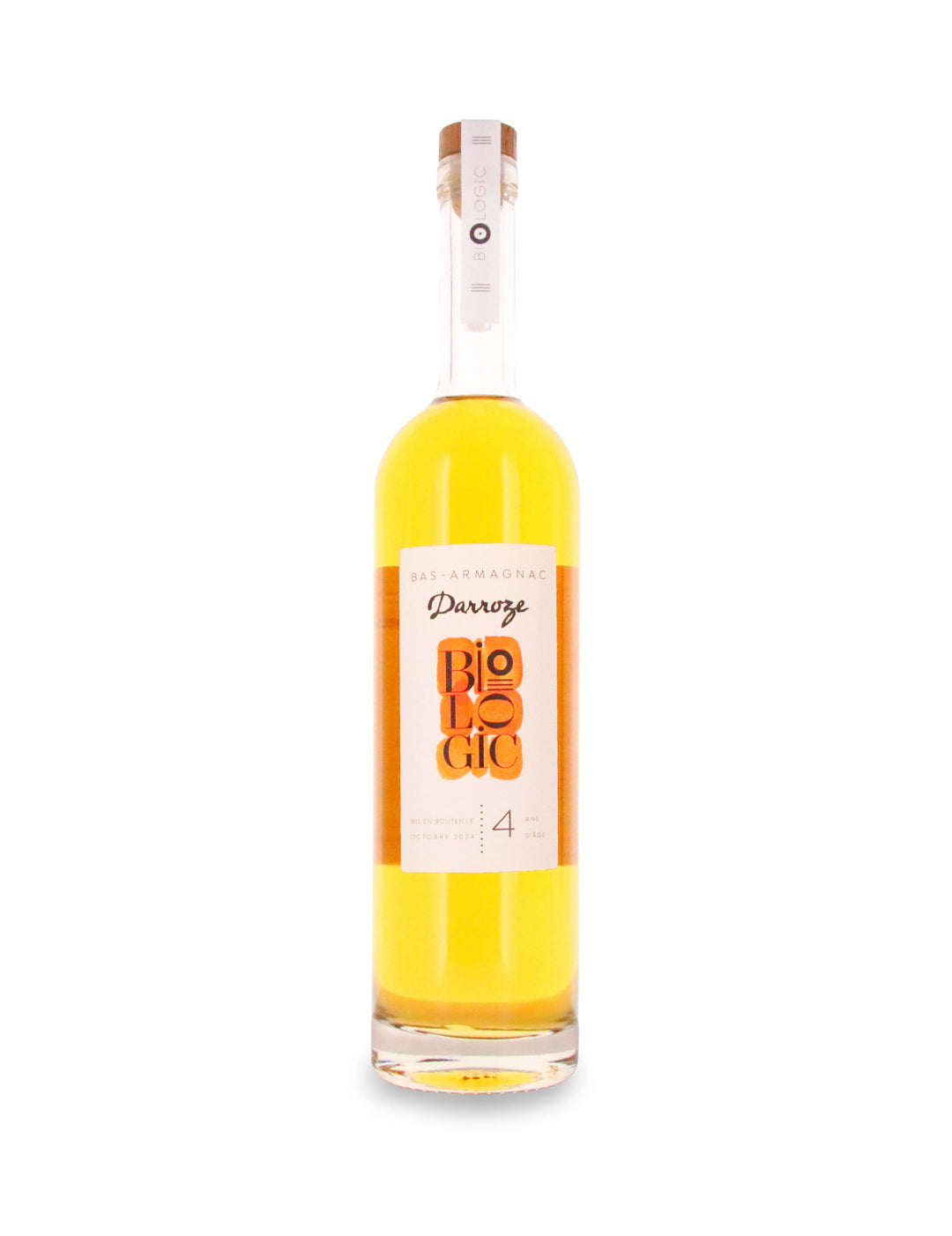 Francis Darroze - Bas-Armagnac "Folle Blanche" 4 Ans