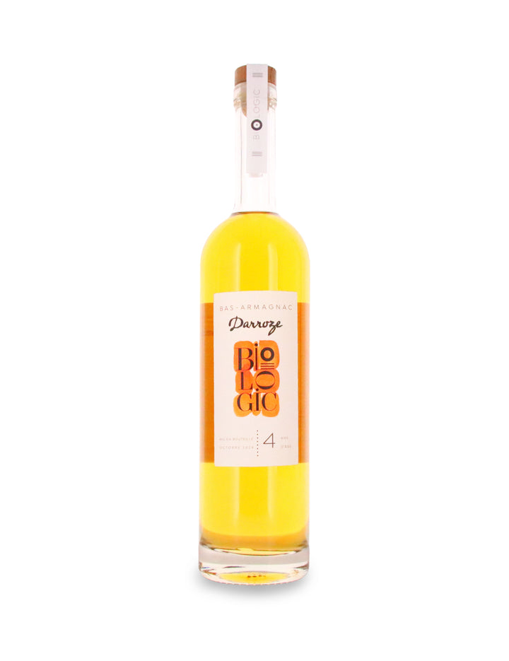 Francis Darroze - Bas-Armagnac "Folle Blanche" 4 Ans