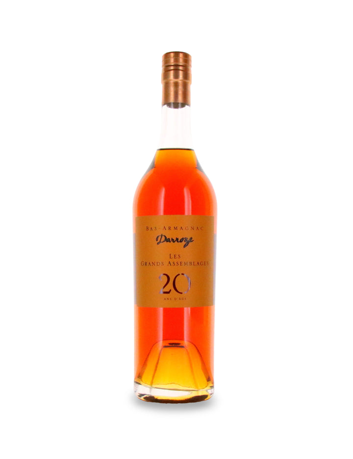 Francis Darroze - Bas-Armagnac "Grands Assemblages" 20 Ans