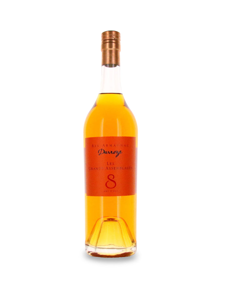 Francis Darroze - Bas-Armagnac "Grands Assemblages" 8 Ans