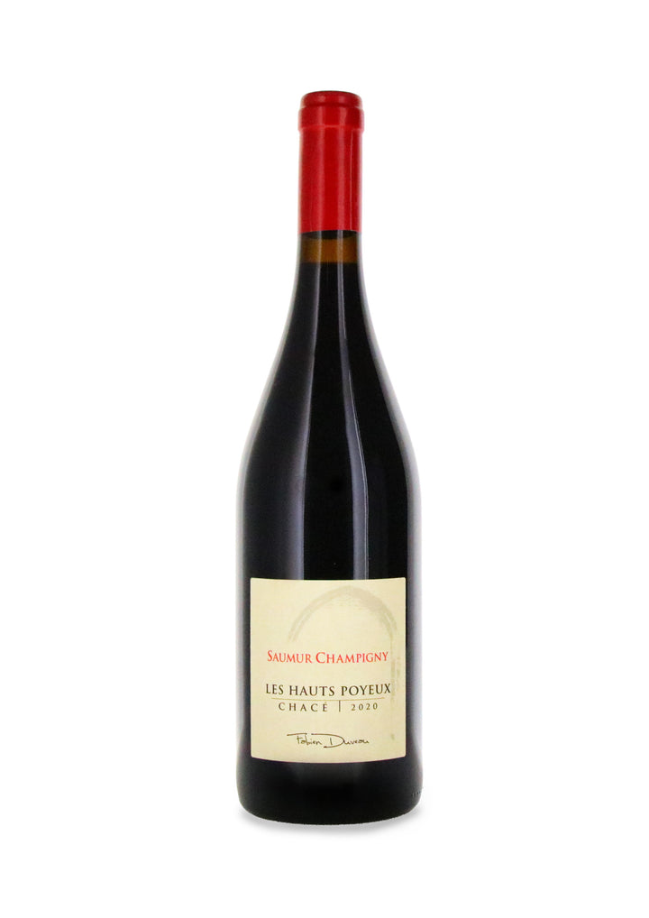 Fabien Duveau - Saumur-Champigny "Hauts-Poyeux" 2020