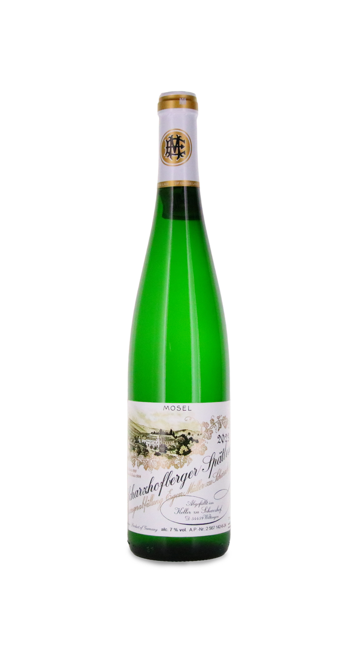 Weingut Egon Muller - Riesling Scharzhofberger "Spätlese" 2023