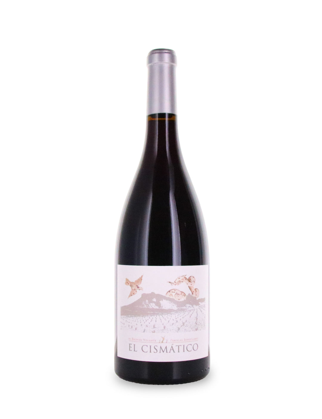 El Escocés Volante - Vin d'Espagne "El Cismatico" 2019