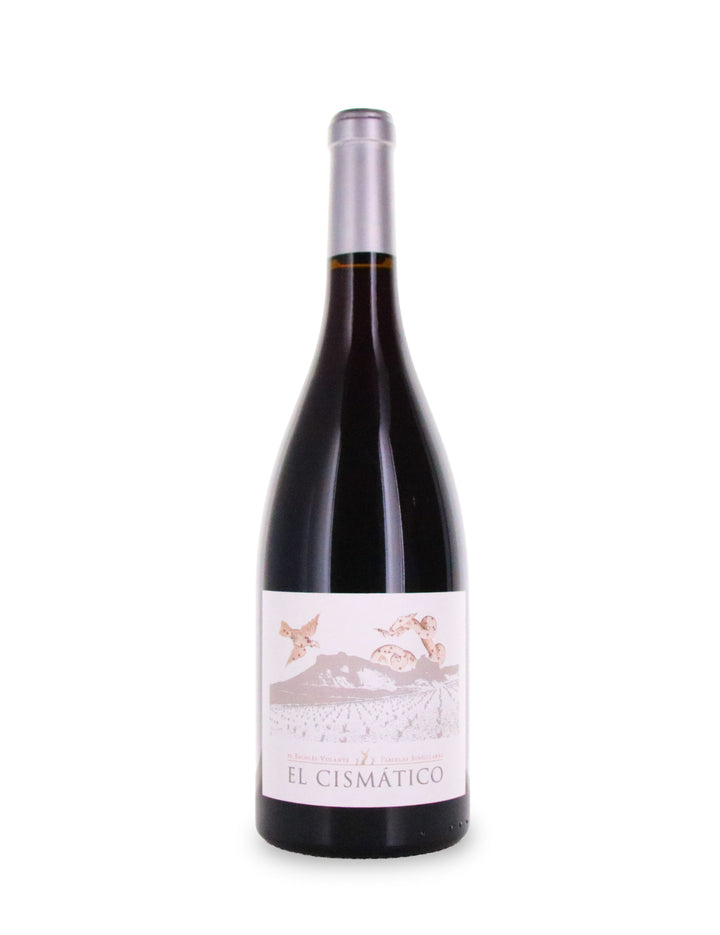 El Escocés Volante - Vin d'Espagne "El Cismatico" 2019