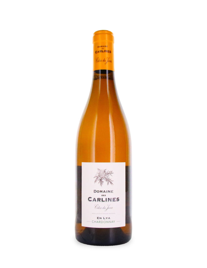 Domaine des Carlines - Côtes du Jura Blanc - Chardonnay "En Lya" 2018