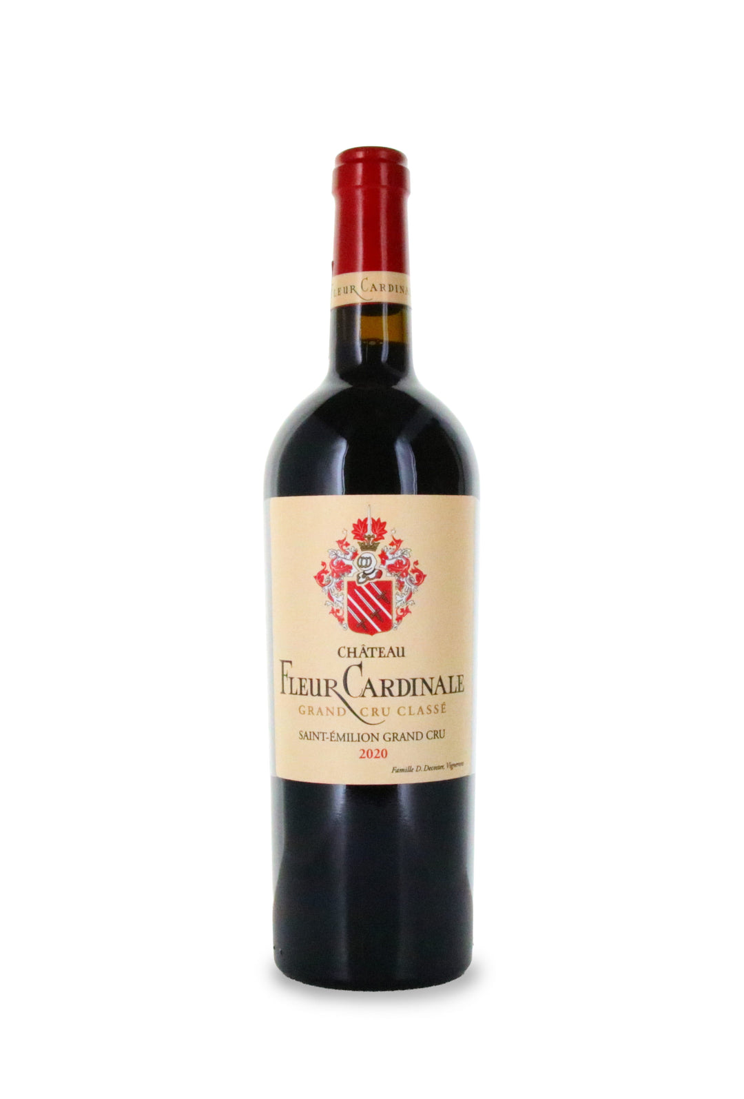 Château Fleur Cardinale 2020
