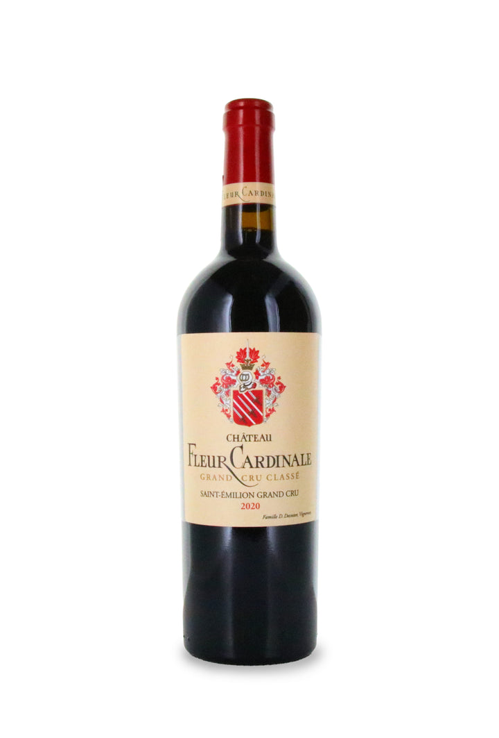 Château Fleur Cardinale 2020