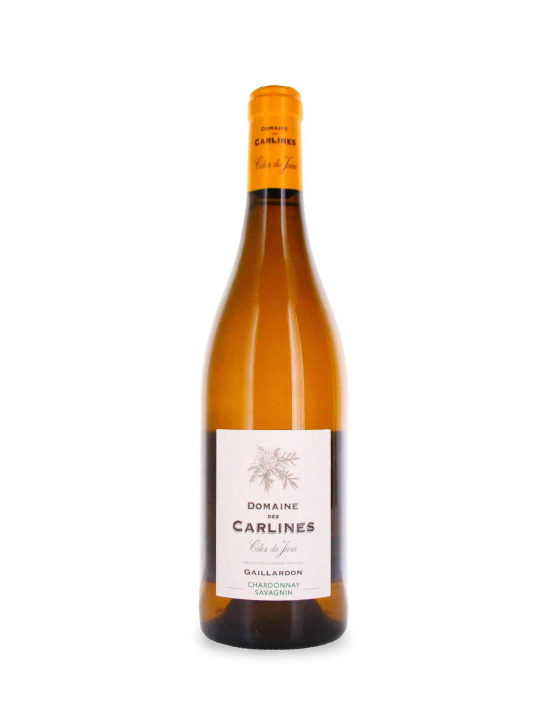 Domaine des Carlines - Côtes du Jura Blanc "Gaillardon" 2019