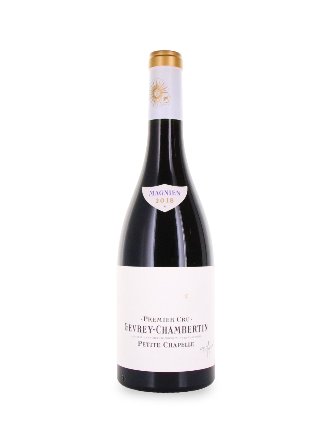 Domaine Frédéric Magnien - Gevrey-Chambertin 1er Cru "Petite Chapelle" 2018