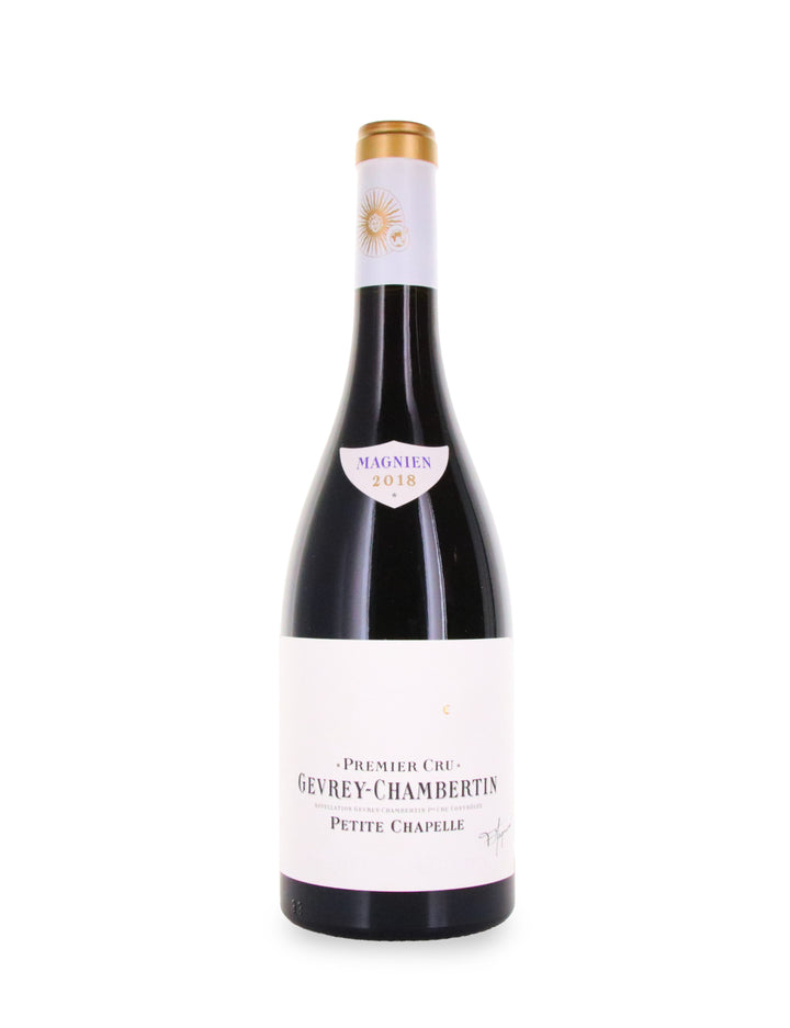 Domaine Frédéric Magnien - Gevrey-Chambertin 1er Cru "Petite Chapelle" 2018
