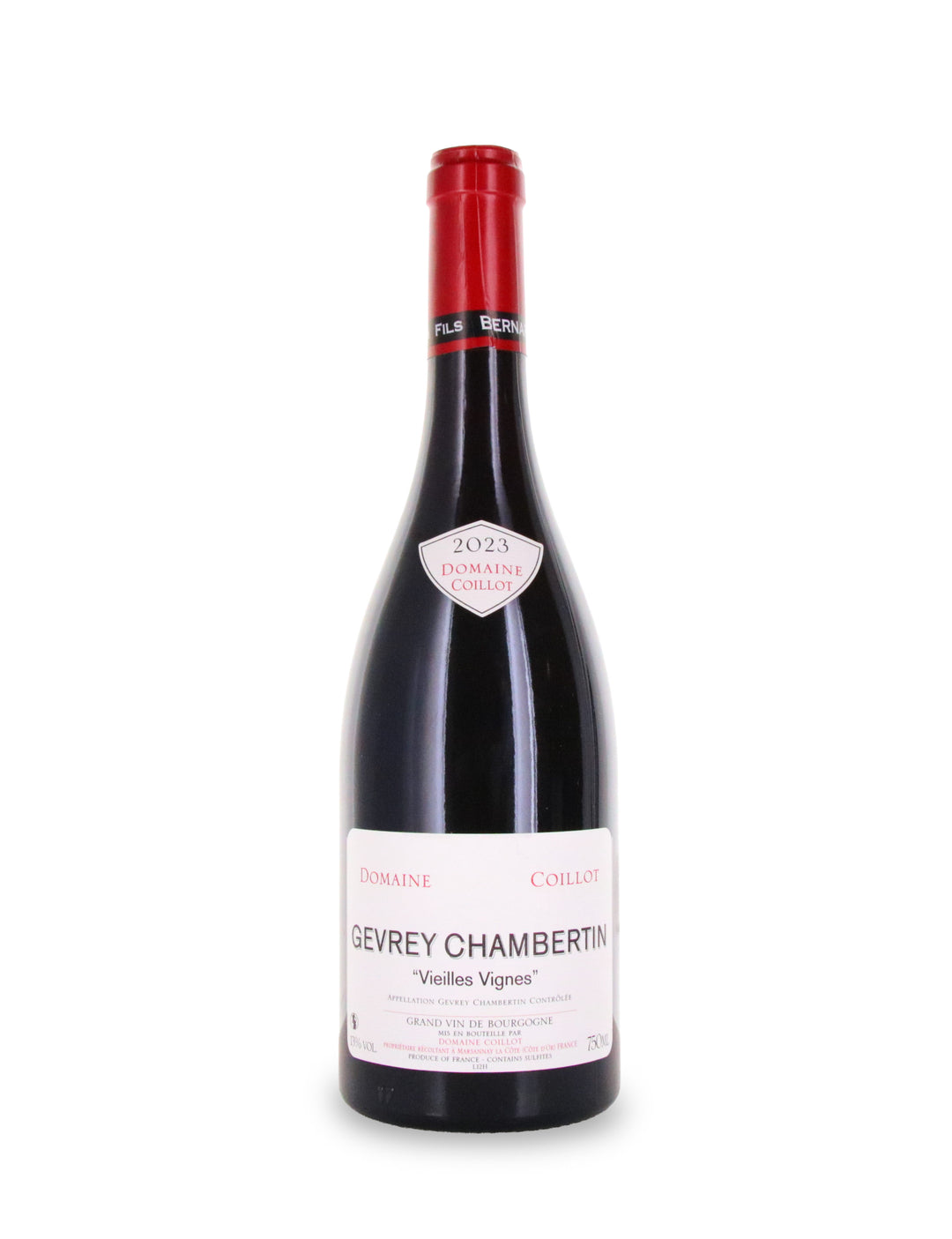 Domaine Bernard Coillot - Gevrey-Chambertin "Vieilles Vignes" 2023