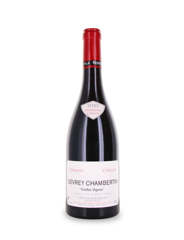 Domaine Bernard Coillot - Gevrey-Chambertin "Vieilles Vignes" 2023