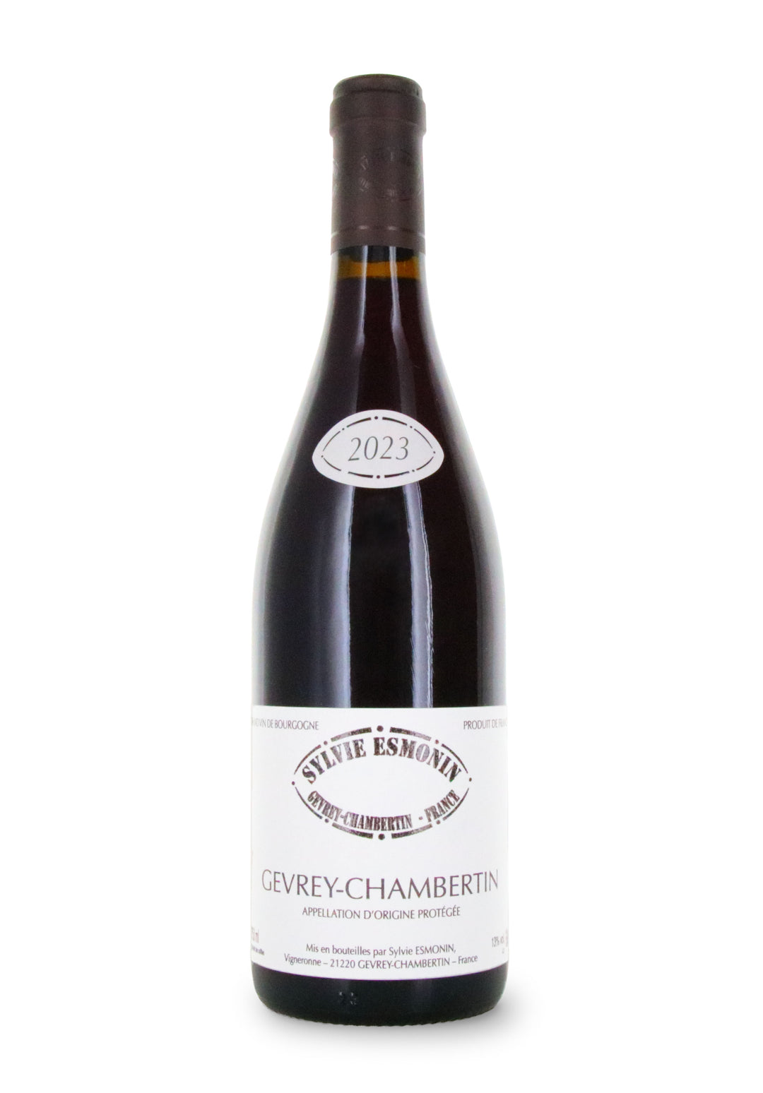 Domaine Sylvie Esmonin - Gevrey-Chambertin 2023