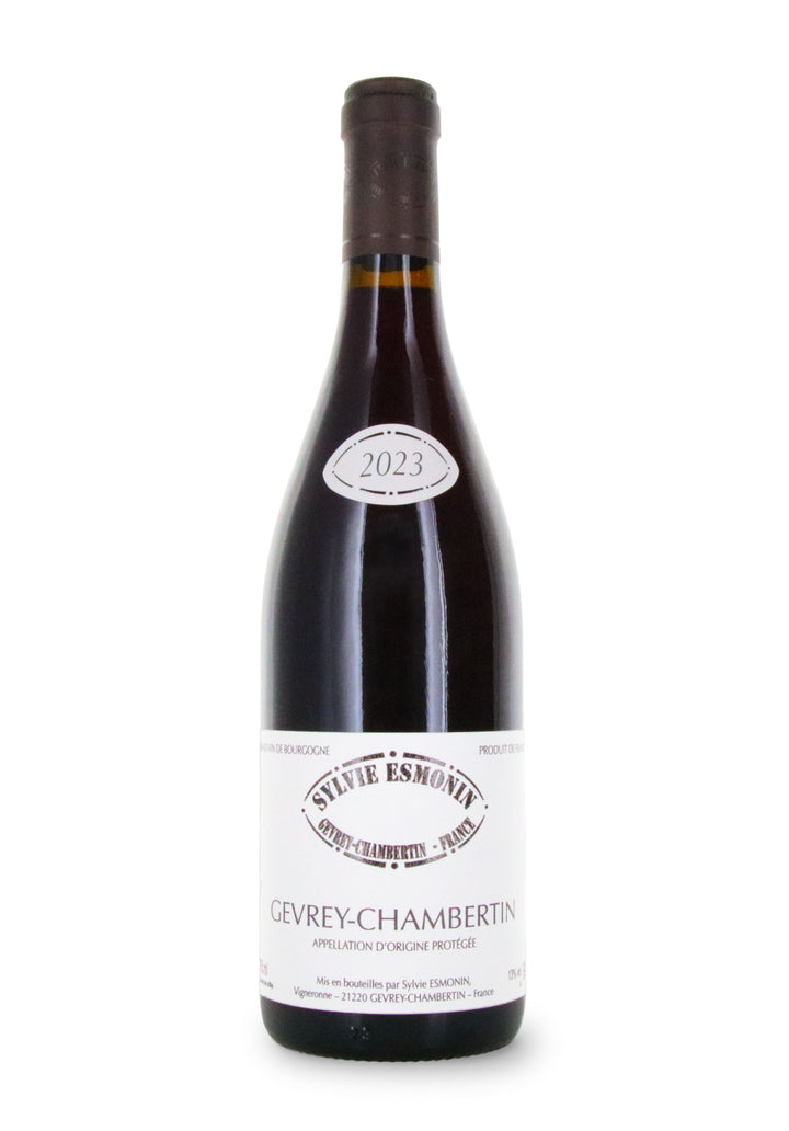 Domaine Sylvie Esmonin - Gevrey-Chambertin 2023