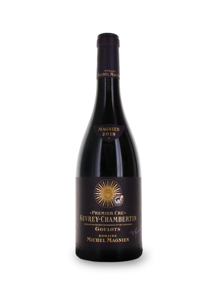 Domaine Michel Magnien - Gevrey-Chambertin 1er Cru "Goulots" 2018