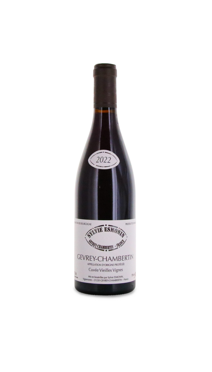 Domaine Sylvie Esmonin - Gevrey-Chambertin "Vieilles Vignes" 2022