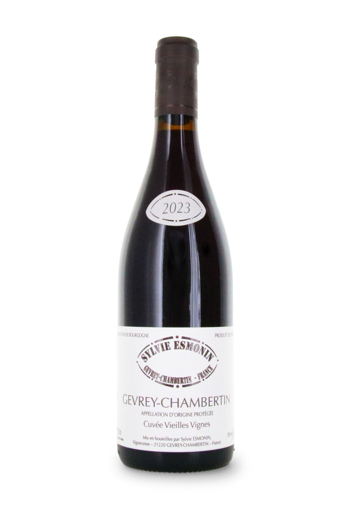 Domaine Sylvie Esmonin - Gevrey-Chambertin "Vieilles Vignes" 2023