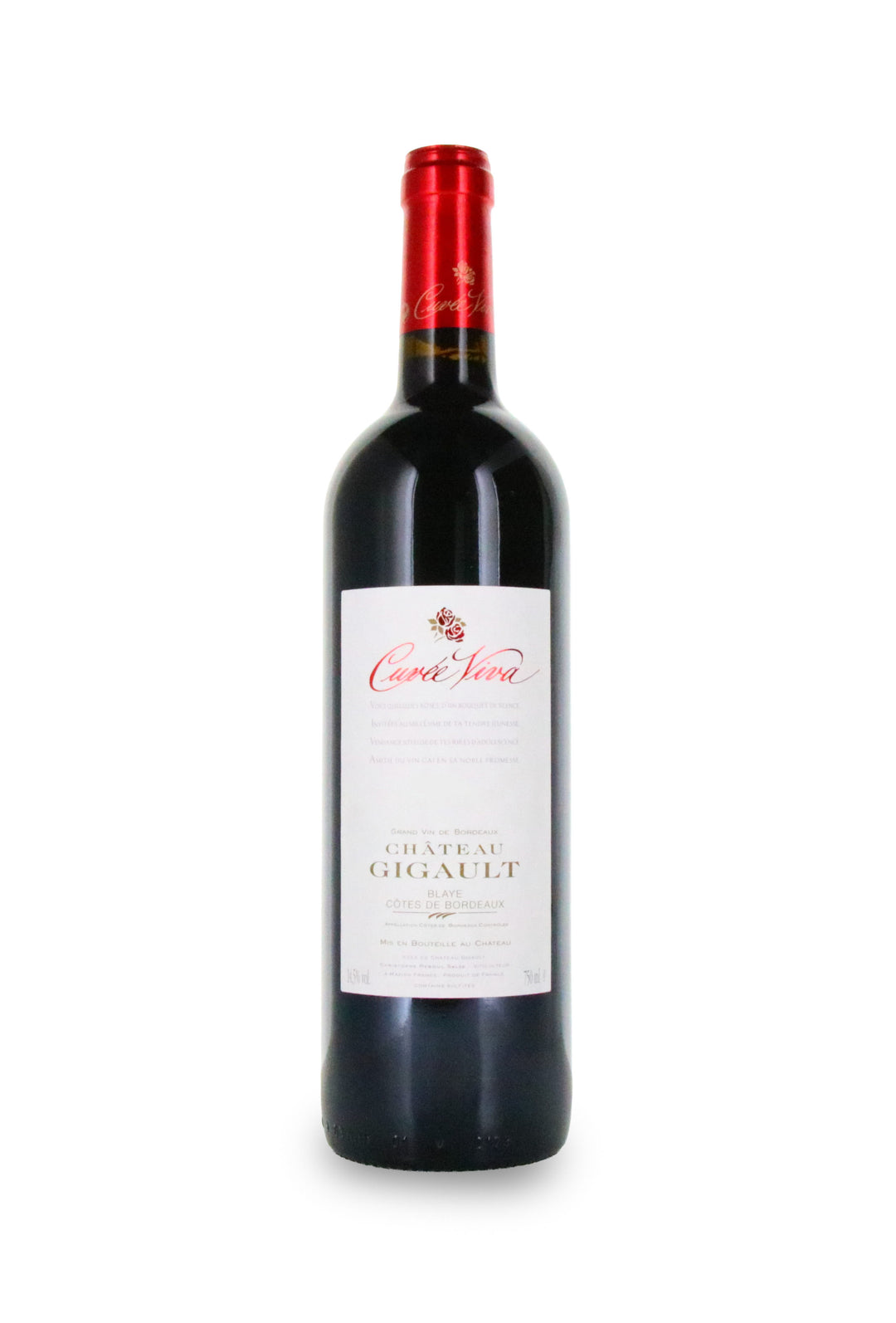 Château Gigault "Cuvée Viva" 2019
