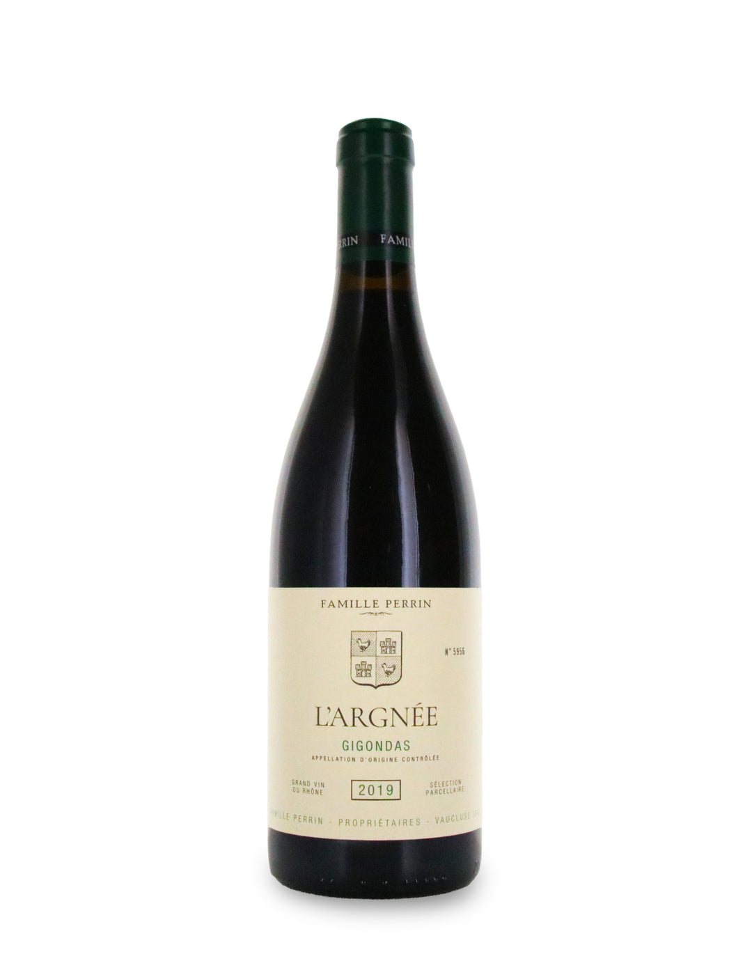Famille Perrin - Gigondas Vieilles VIgnes "L'Argnée" 2019