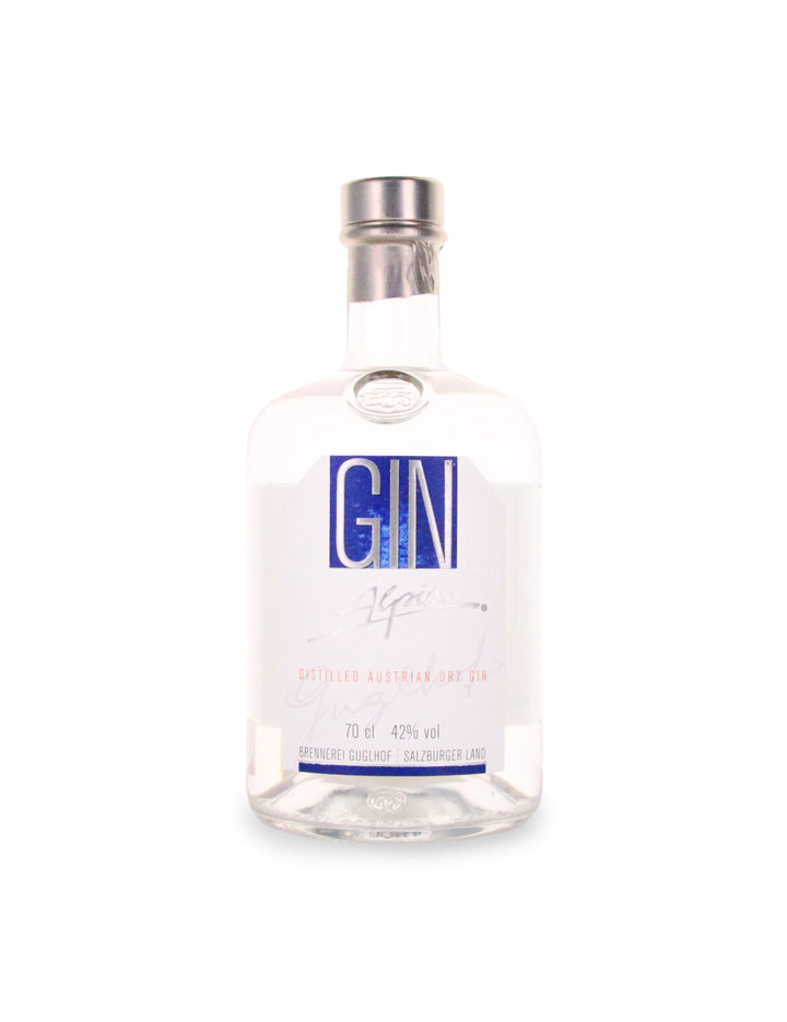 Guglhof - Austrian Gin "Gin Alpin"