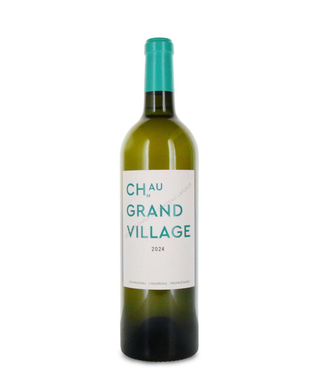 Château Grand Village Blanc 2024
