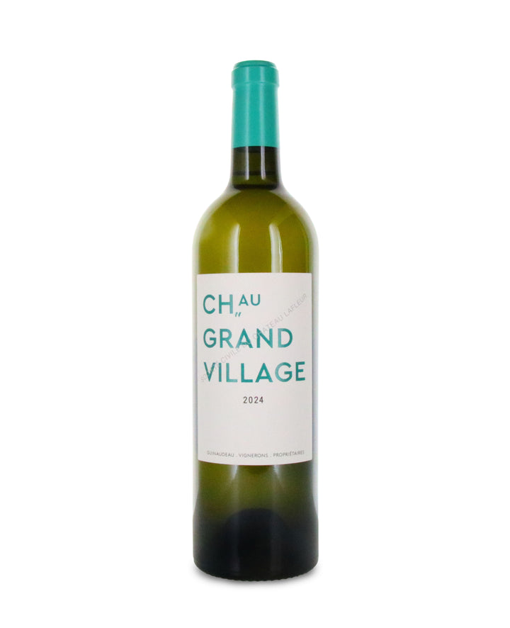 Château Grand Village Blanc 2024