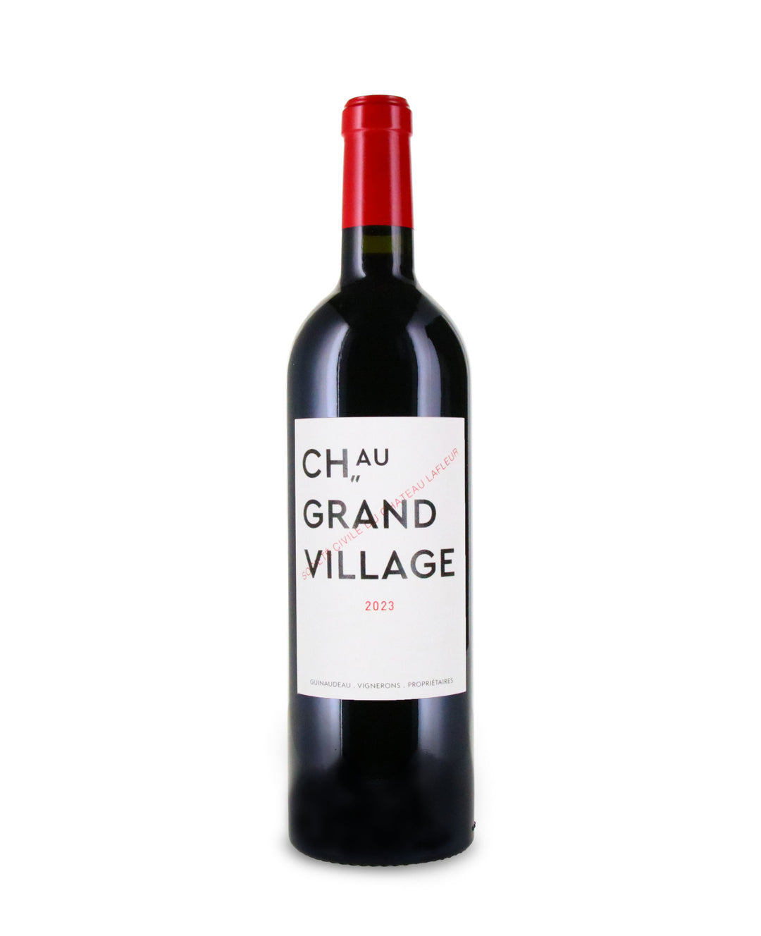 Château Grand Village 2023