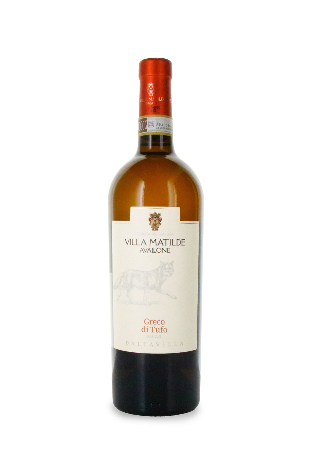 Villa Matilde - Greco di Tufo "Daltavilla" 2023