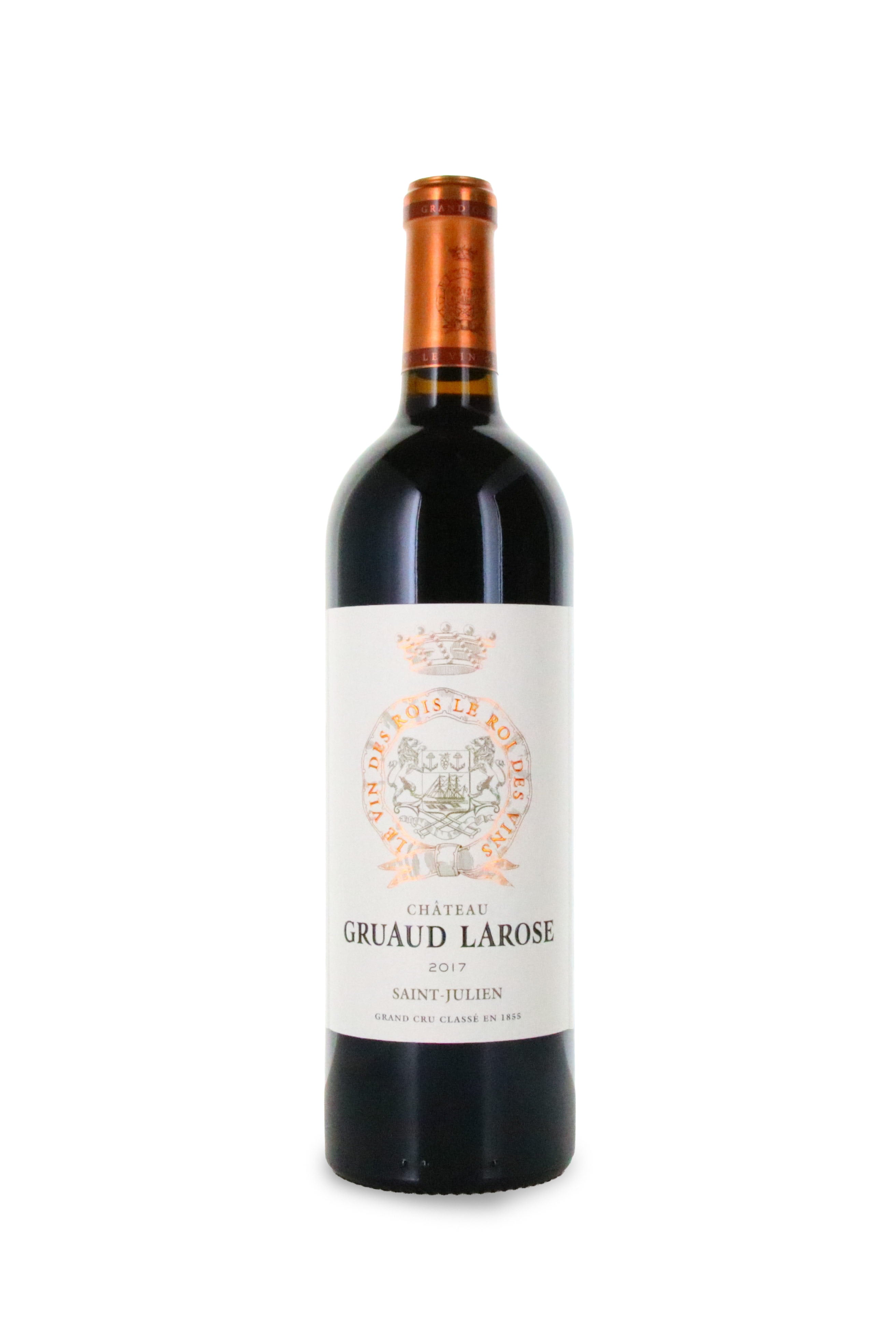Meursault2015 &Château Gruaud Larose2017 Château Gruaud-Larose 2017 – Le Caveau de Bacchus