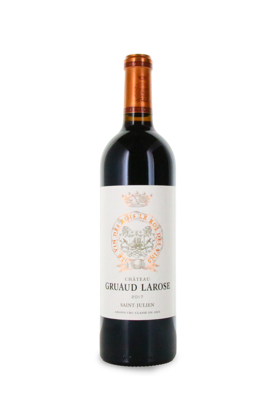 Château Gruaud-Larose 2017