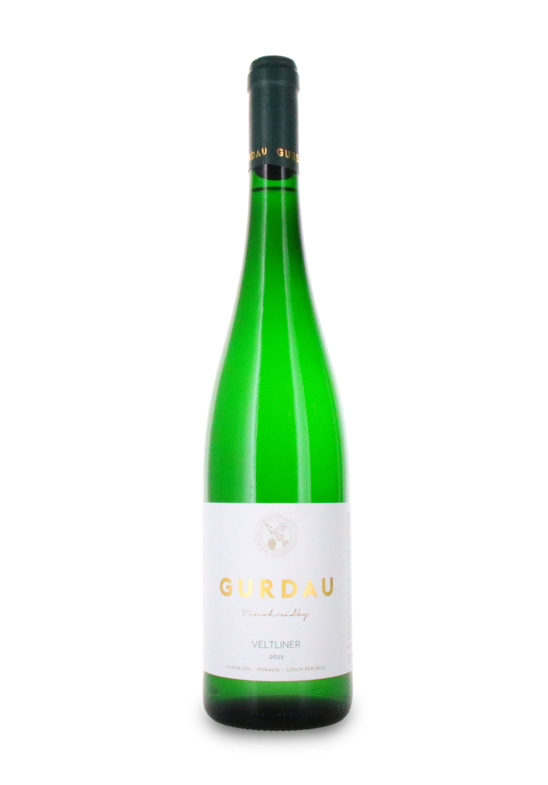 Gurdau - Veltliner "Vinohradky" 2023