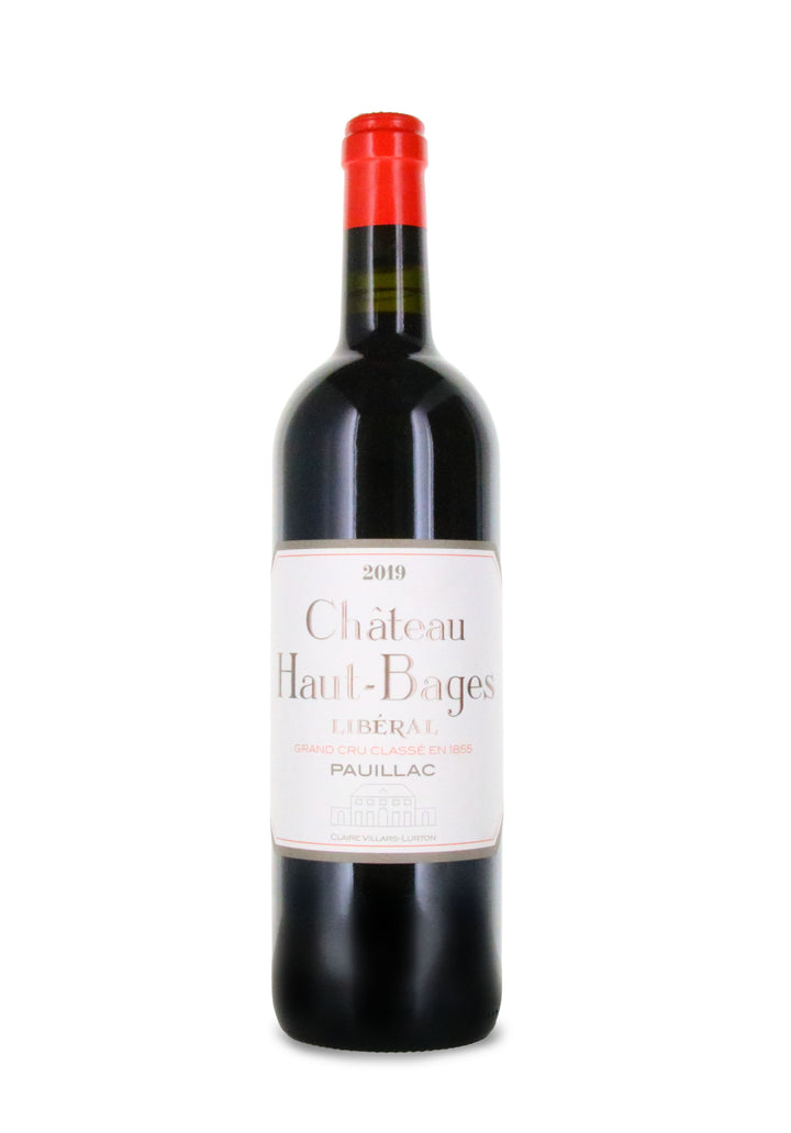 Château Haut-Bages-Libéral 2019