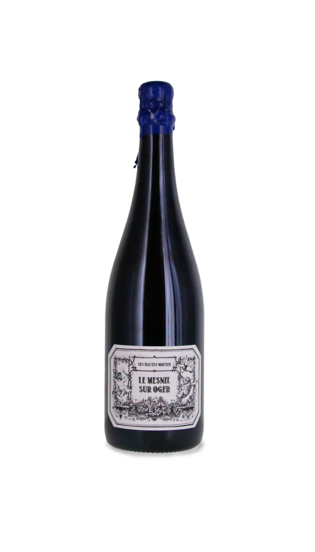 Champagne Michel Gonet - Marco Pelletier et Rajat Parr - Brut Nature Grand Cru "Les Hautes Mottes" 2018
