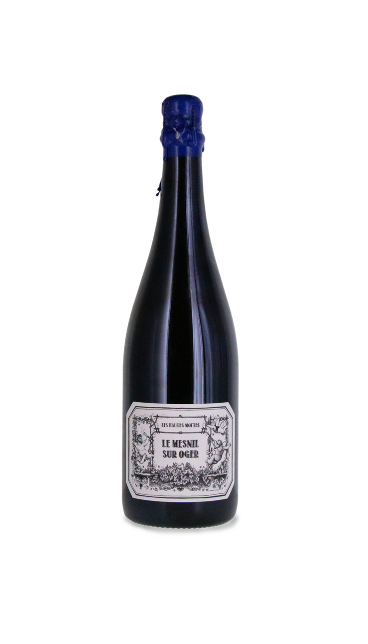 Champagne Michel Gonet - Marco Pelletier et Rajat Parr - Brut Nature Grand Cru "Les Hautes Mottes" 2018